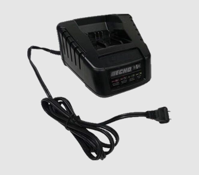 ECHO LCJQ-560 Töltő 50V-os ECHO akkumulátorokhoz