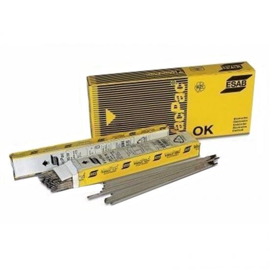 ESAB OK 46.16 2.0 1kg bevonatos elektróda (4,1 kg-os csomagban)