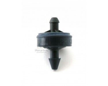 PCJ LCNL nyomáskomp., csep.mentes, öntisztító gomba, 3 l/h, 0,7-4...