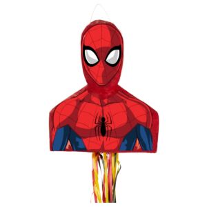 Party-Piñata, Spider-Man-Modell, Amscan, 35,5 x 46 x 13,5 cm 135910269 - Amscan