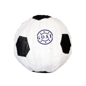 Piñata futbalová lopta Amscan, 26x26 cm, GOAL - Amscan Párty dekorácie