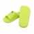 Női papucs, neonzöld, ultra kényelmes, Perletti, 36 EU 128638799
