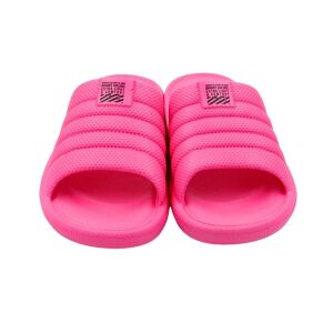 Kapcie damskie, neonowy róż, ultra wygodne, Perletti, 37 EU 128638801 - Perletti