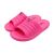 Női papucs, neonrózsaszín, ultra kényelmes, Perletti, 37 EU 128638801
