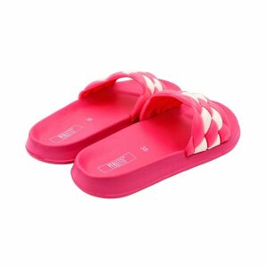 Damen Hausschuhe, Fuchsie, Perletti, 37 EU 128638873 - Perletti