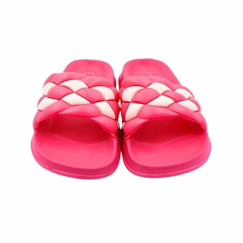 Damen Hausschuhe, Fuchsie, Perletti, 39 EU 128638887