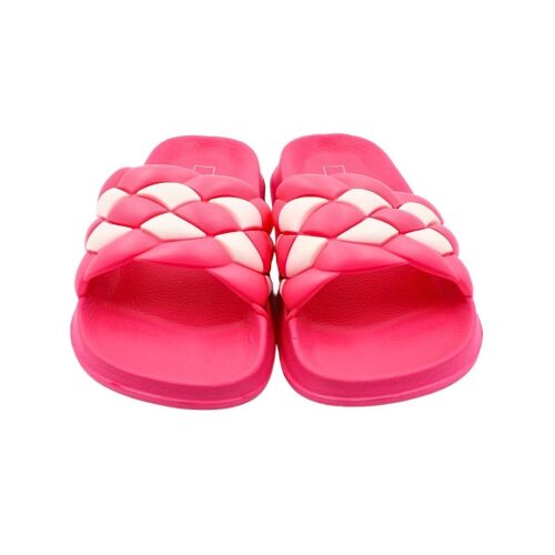 Damen Hausschuhe, Fuchsie, Perletti, 40 EU 128638899