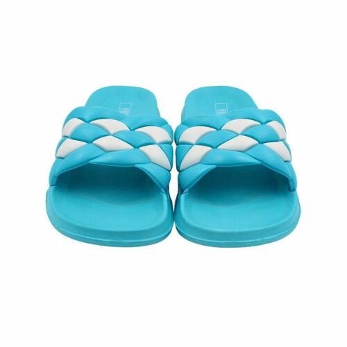 Női papucs, türkiz, Perletti, 37 EU 128638905