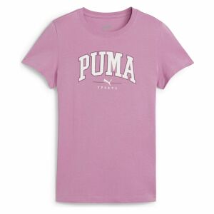 Puma Squad Tee 68177948 Gyerek Rózsaszín 128 128641261 - Puma