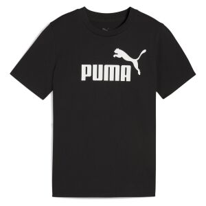 Puma Ess No. póló. 1 Logós Póló B 68490601 Gyerek Fekete 152 128642234 - Puma