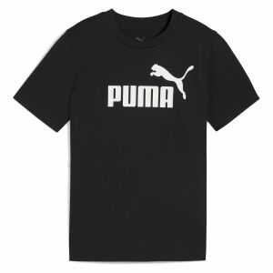 Puma Ess No. póló. 1 Logós Póló B 68490601 Gyerek Fekete 164 128649248 - Puma