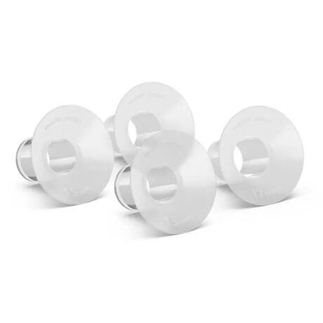 E-shop Philips AVENT SCF554/11 Vložky do cumlíka s voľnými rukami S