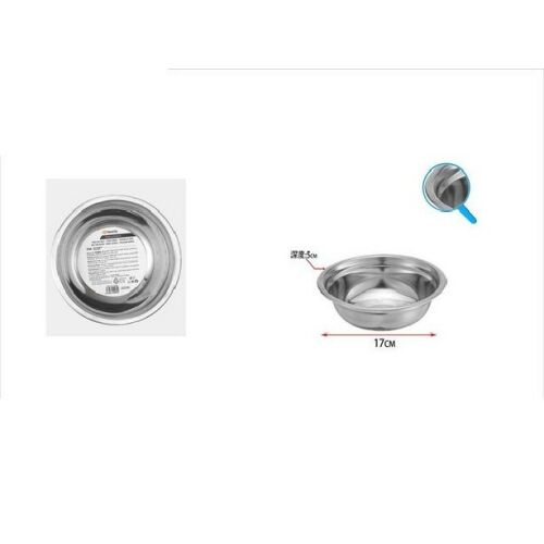 Family keverőtál fém 17X5cm 128650962