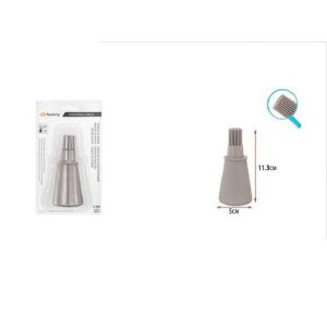 Family ecset olajozó szilikon 5X11,3cm 128651092 - Konyhai ecset