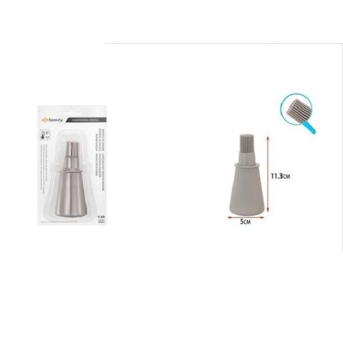 Family ecset olajozó szilikon 5X11,3cm 128651092