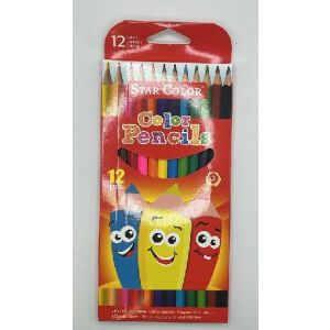 Family ceruza színes 12db-os 128651184 - Színes ceruza