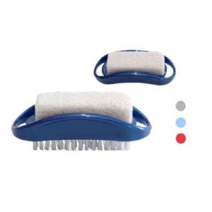 Family körömkefe habkővel műa. 3f. szín 128651504 - Fürdőkefe