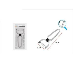 Family hamozó fém 5,5X14cm 128651671 - Hámozó