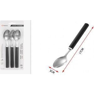 Family kanál 3x16cm szett 3db-os 17X3cm 128651830 - Kanál