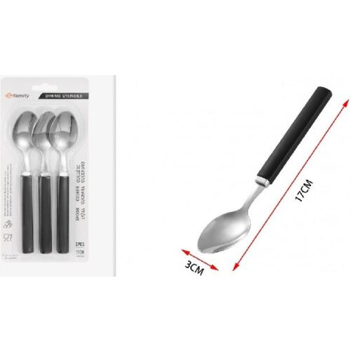 Family kanál 3x16cm szett 3db-os 17X3cm 128651830