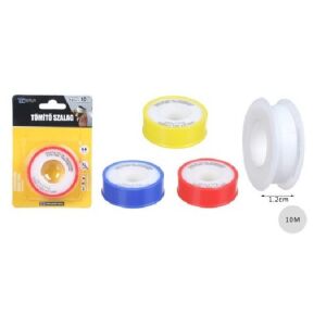 Family tömítő szalag 1,2cmx10m 128651909 - Tömítőszalag