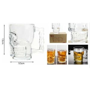 Family korsó üveg 500ml 2db 128652001 - Söröspohár