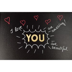 family fa felirat "you" - 3,5 cm magas 128652130 - Fa felirat & dekorációs elem