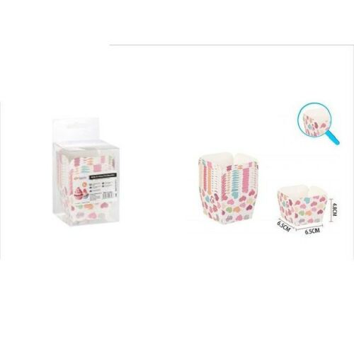 Family muffinpapír 12db-os 6,5X6,5X4,8cm 128652395