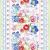 Family szalvéta 3r. 33x33cm (20db/csom) virág mintás 128652493