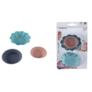 Family muffin forma szilikon 6db-os 128652564 - Muffin papír