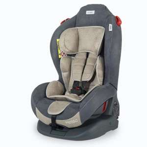 Cocccolle Meissa ISOFIX 0-25 kg biztonsági Autósülés #szürke 30334150