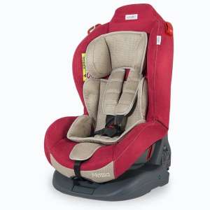 Cocccolle Meissa ISOFIX 0-25 kg biztonsági Autósülés - burgundy #piros 30334155