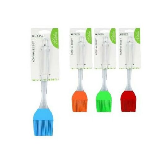 Family kenőecset szilikon 22,5x4,5cm 4f. szín 128653392