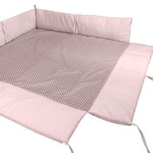 Járókabetét - Virágos #rózsaszín