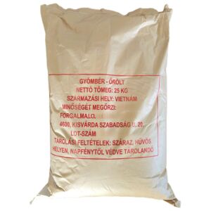 Paleolit Gyömbér őrölt 25kg lédig Ginger powder 129815673 - Élelmiszer & Ital