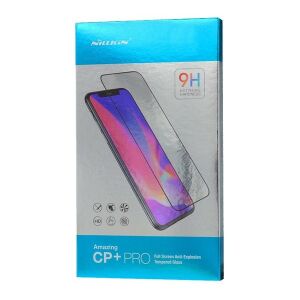 Nillkin CP+ PRO Edzett üveg képernyővédő Samsung Galaxy A42 5G / M42 5G telefonhoz, Full Glue, fekete - Nillkin