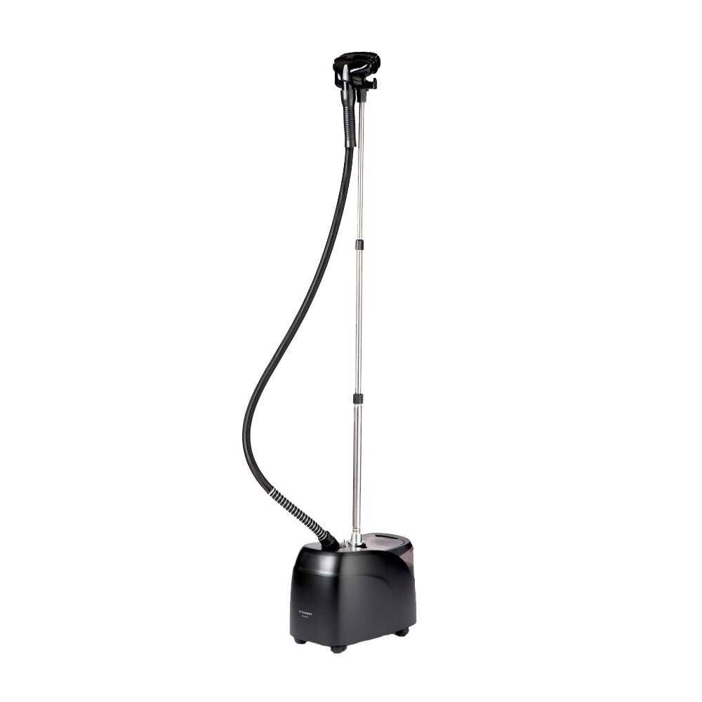 Професионална станция за парно гладене Steamery Stockholm, Stratus, 1850 W, капацитет 3,2 литра, идеална за всички видове тъкани, включва аксесоари и...