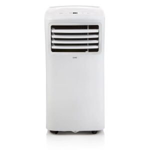 DOMO hordozható klímaberendezés, elülső nézet - Domo