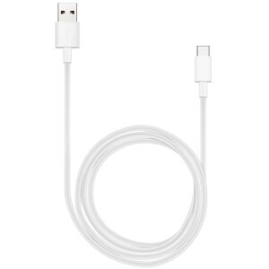 Huawei USB Type-C - USB kábel, 1 méter, fehér - Adatkábel