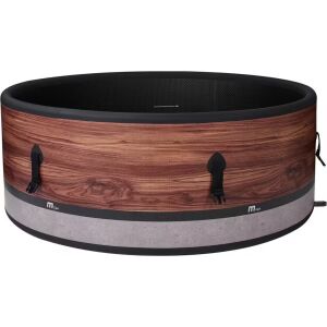 Marimex MSPA Duet F-DU062W felfújható pezsgőfürdő fa hatással - Medence és strandjáték