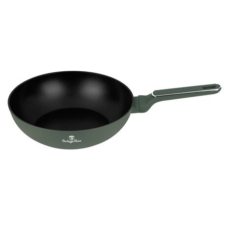 Berlinger Haus Wok serpenyő 28 cm BH/8158