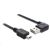 DeLOCK 85175 USB kábel USB 2.0 0,5 M USB A Mini-USB B Fekete 128673604