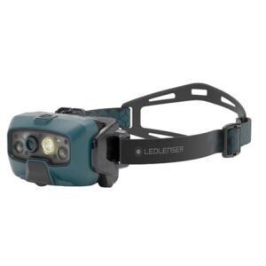 Ledlenser 503090 zseblámpa Fekete, Zöld Fejpántos zseblámpa LED 128673901 - Ledlenser