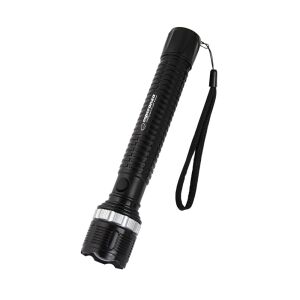 Esperanza Epione XL LED Flashlight Fekete Kézi zseblámpa