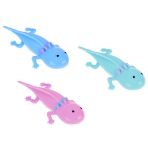 Zábavná hračka jašterica na zmiernenie stresu prstov 135960101 - Vtipné produkty