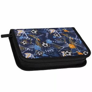 Starpak Focis kihajtható tolltartó - Blue 128674433 - Starpak