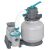 Piesočná filtrácia 8327 l/h Bestway 58499 + piesok 25kg 128674701