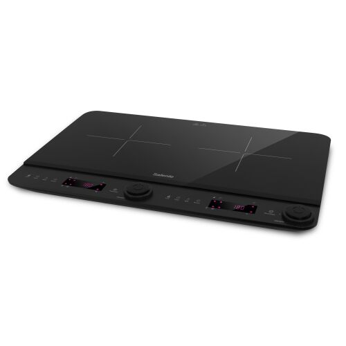 Salente InductPro2, индукционен плот, двоен плот