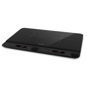 Salente InductPro2 dvojitá indukčná varná doska pre efektívne varenie - Mikrovlnné rúry, Digestory a Varné dosky