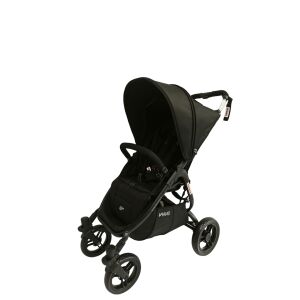 Valco Baby Snap 4 Liquorice stroller, lightweight and compact - Stroller